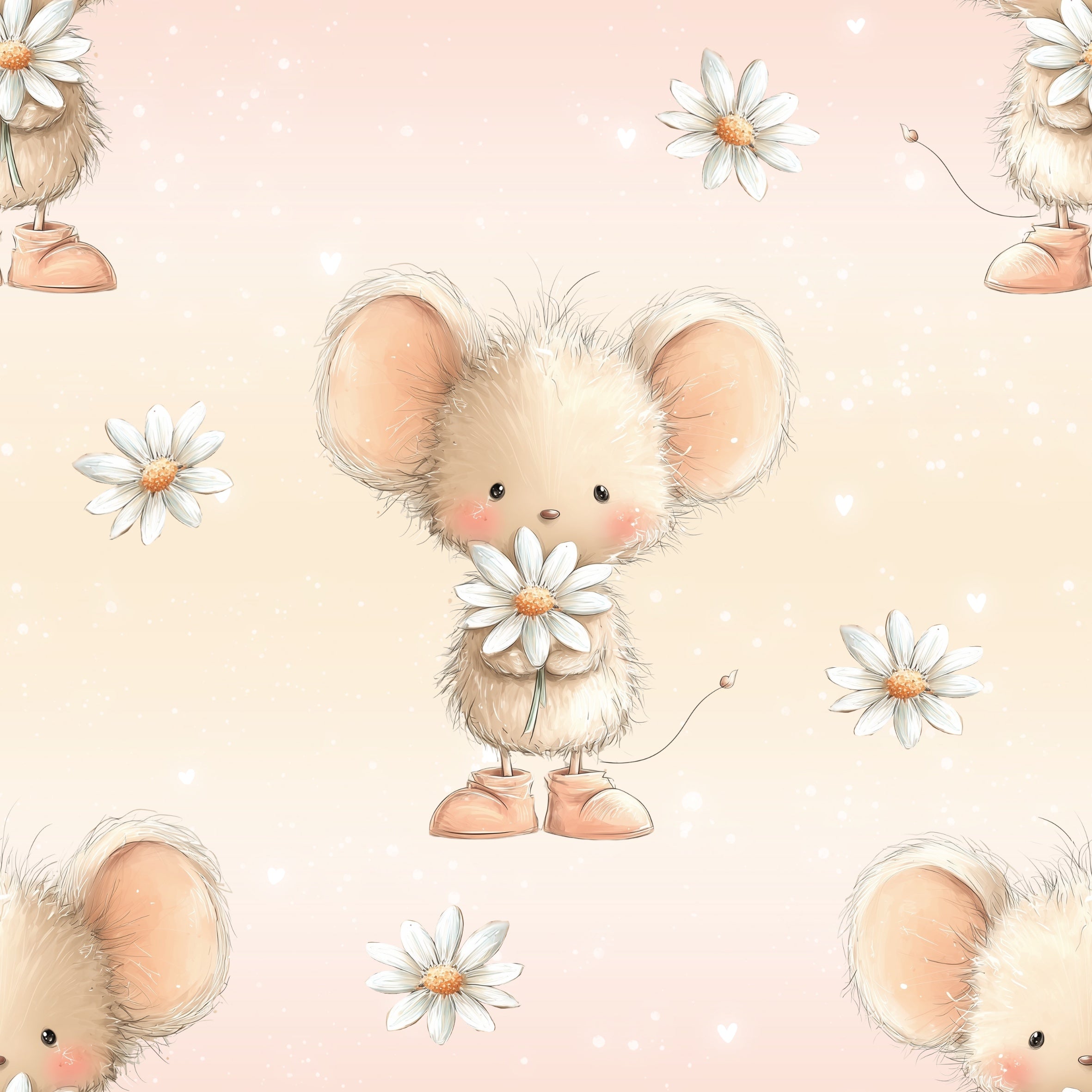 Kleine Maus  Neue Vorbestellung streng limitiert